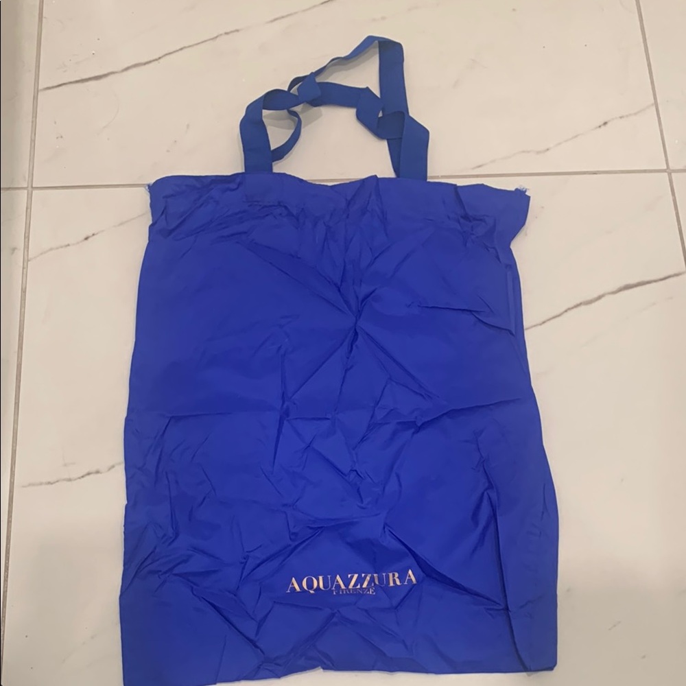 Aquazzura Dustbag